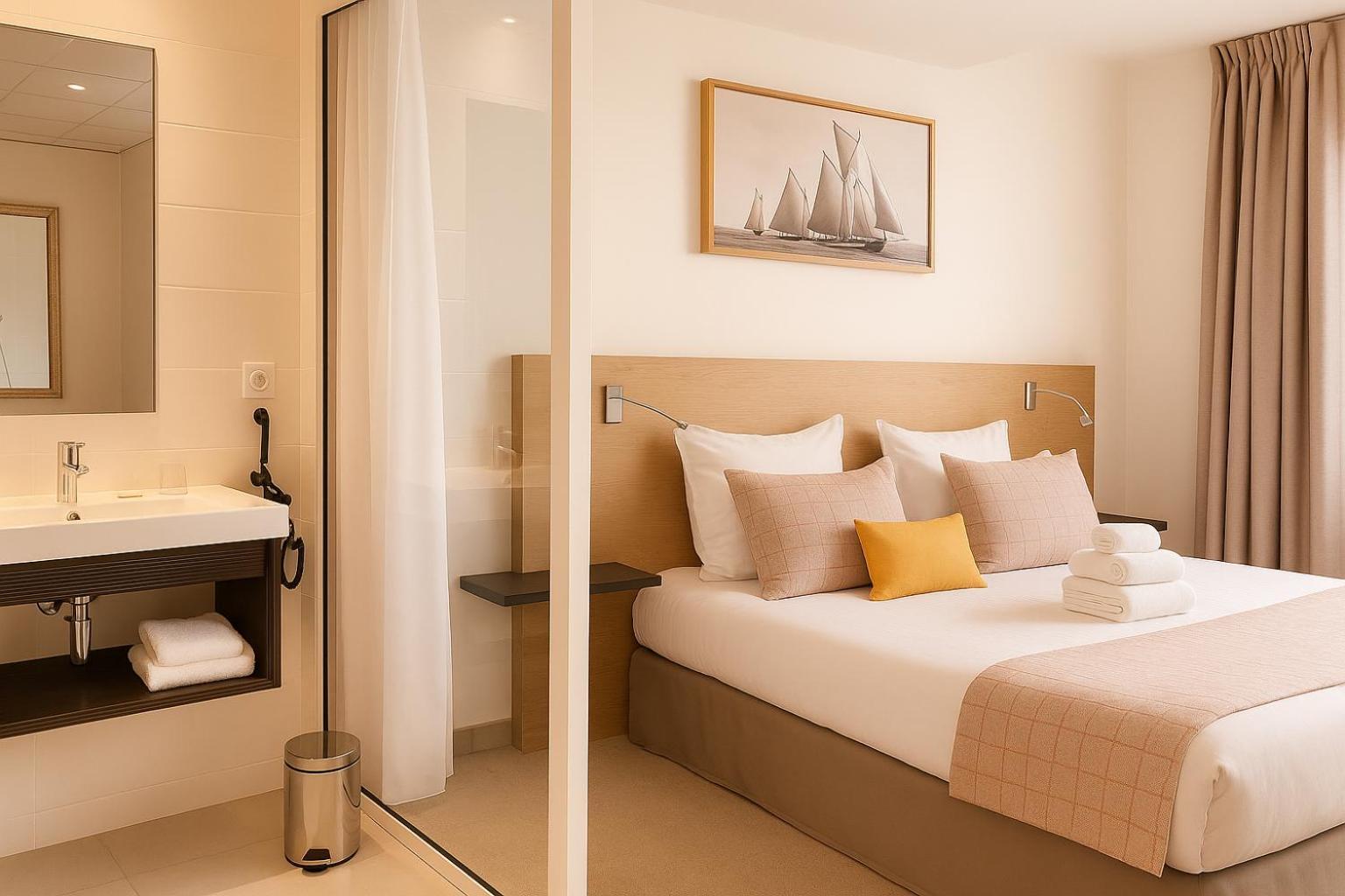 Hotel Le Nautica 3*