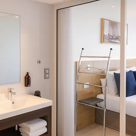 Le Nautica Hotel Perros-Guirec Exterior photo