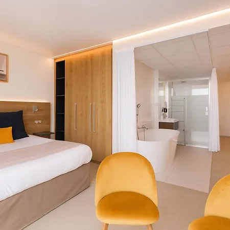 Le Nautica Hotel Perros-Guirec Exterior photo