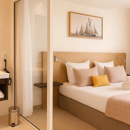 Le Nautica Hotel Perros-Guirec Exterior photo