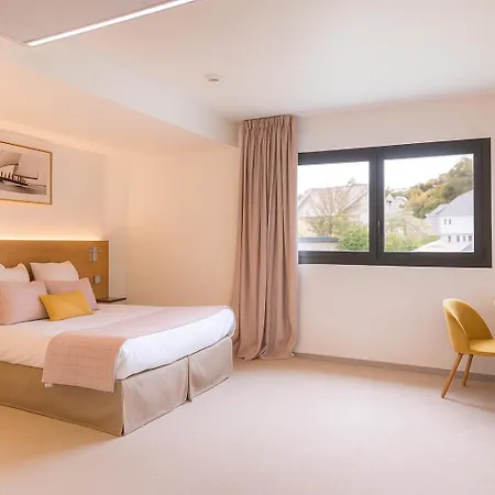 Le Nautica Hotel Perros-Guirec Exterior photo