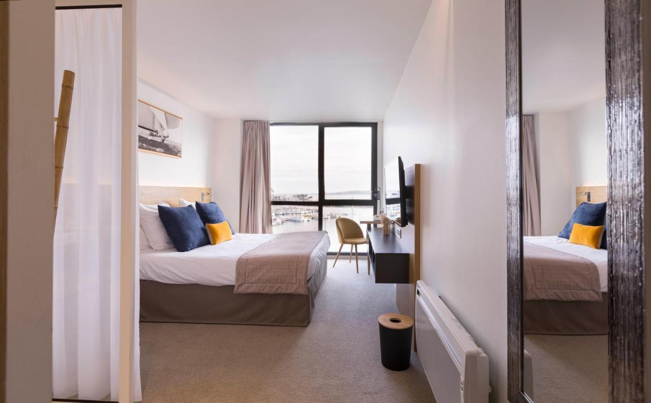 Hotel Le Nautica Perros-Guirec